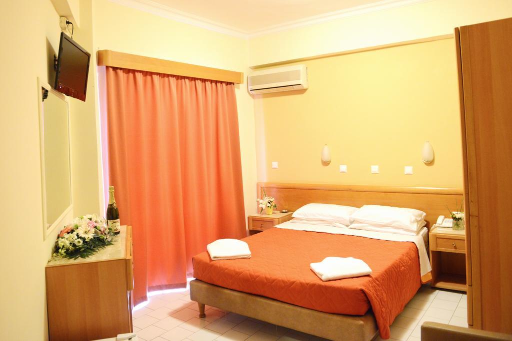 Marine Congo Hotel Rhodes City Exterior foto