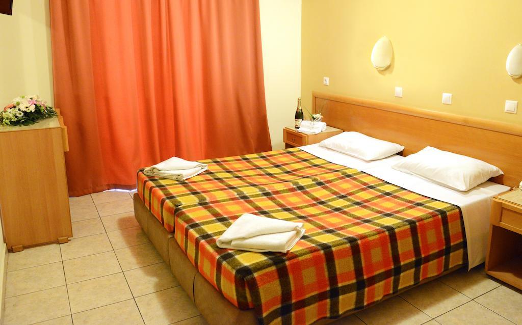 Marine Congo Hotel Rhodes City Exterior foto