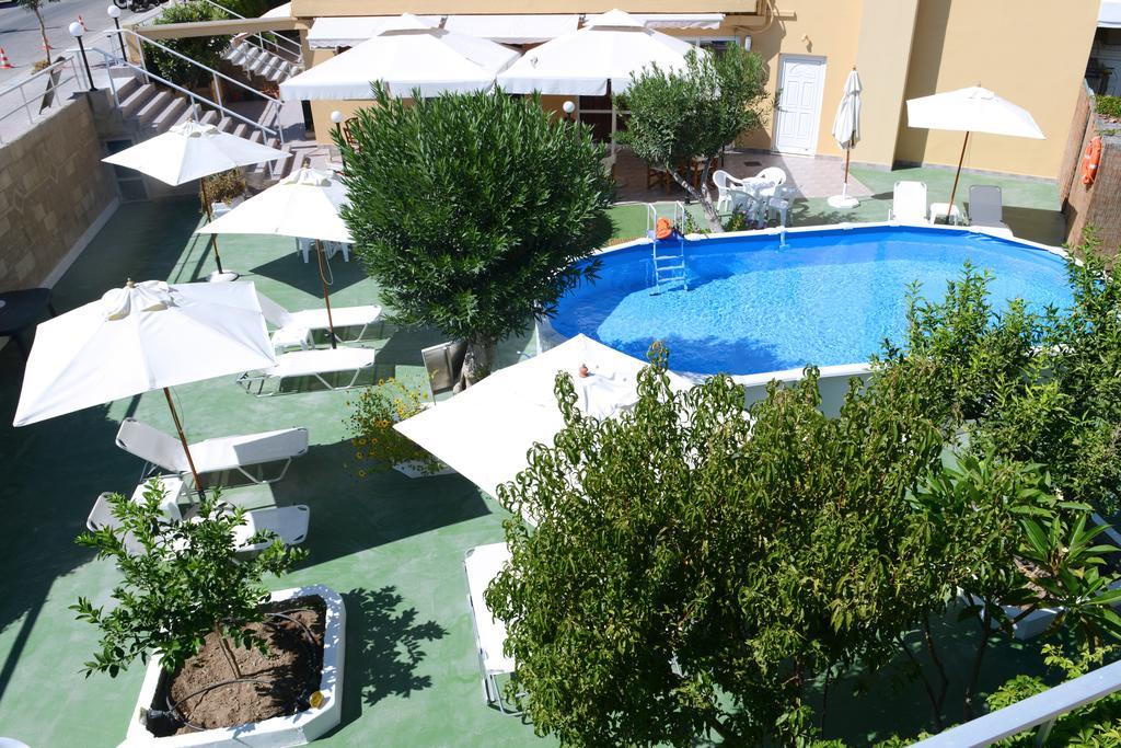 Marine Congo Hotel Rhodes City Exterior foto