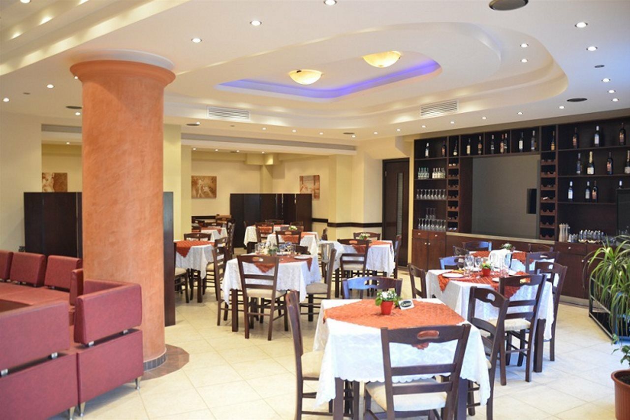 Marine Congo Hotel Rhodes City Exterior foto