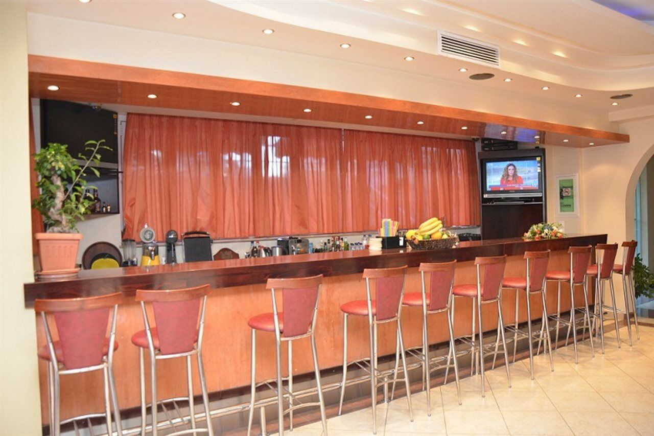 Marine Congo Hotel Rhodes City Exterior foto