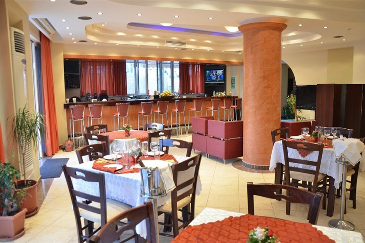 Marine Congo Hotel Rhodes City Exterior foto