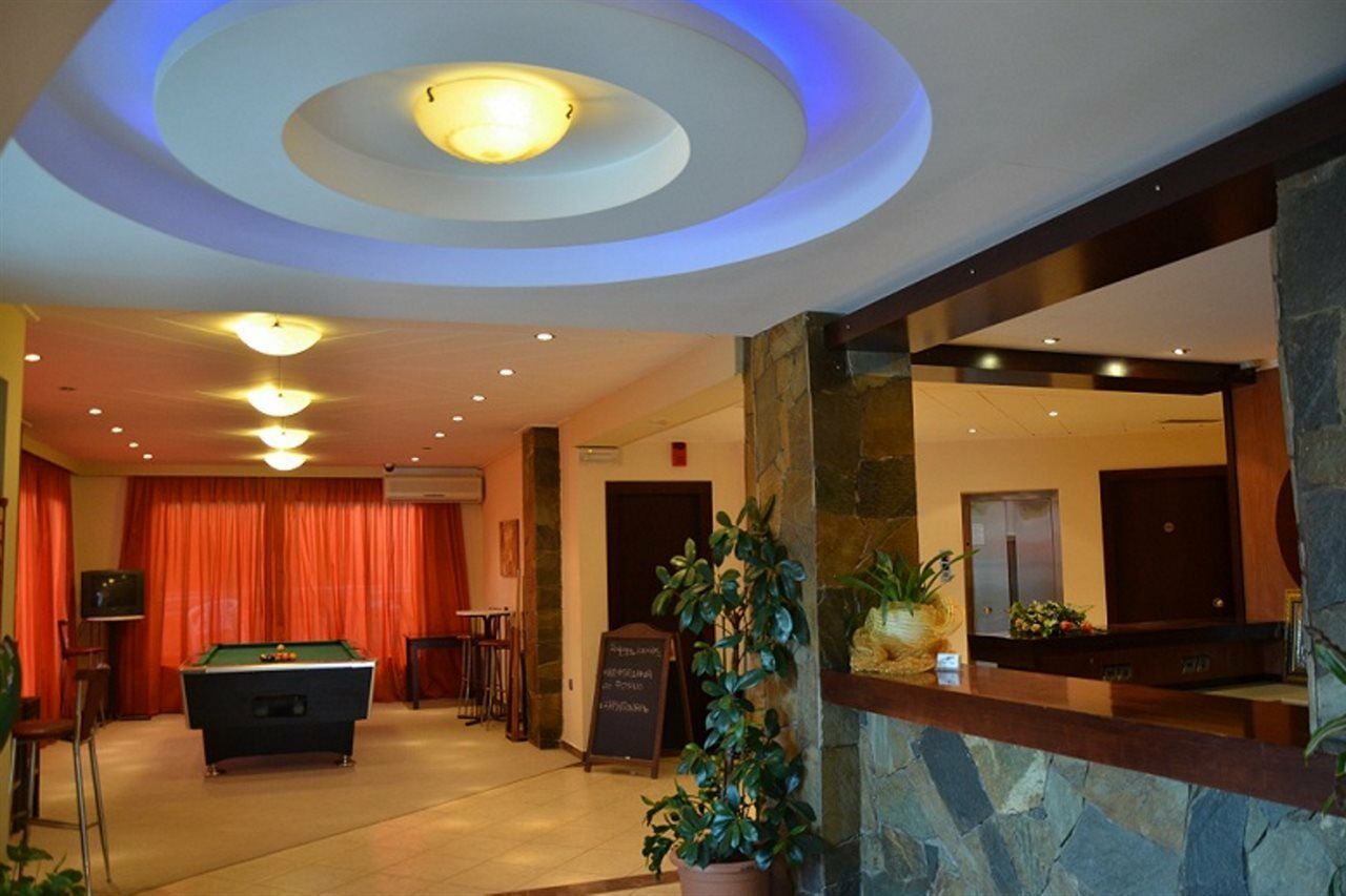 Marine Congo Hotel Rhodes City Exterior foto